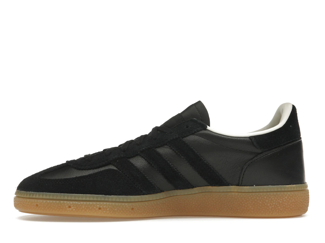 Vue 18 de adidas Handball Spezial Core Black Leather