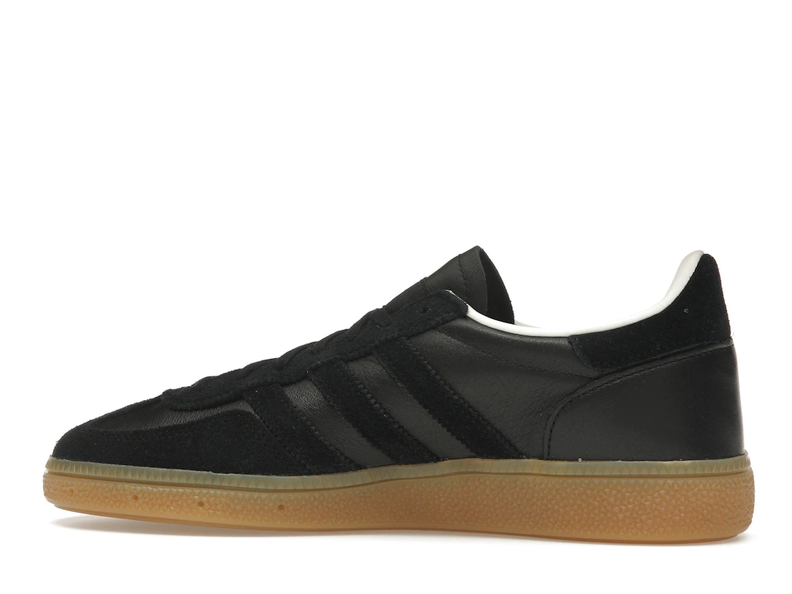 Vue 20 de adidas Handball Spezial Core Black Leather