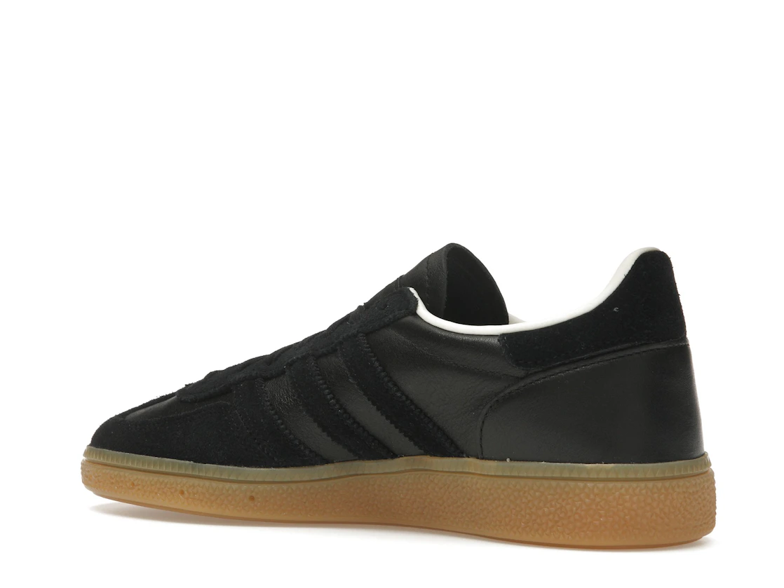 Vue 22 de adidas Handball Spezial Core Black Leather
