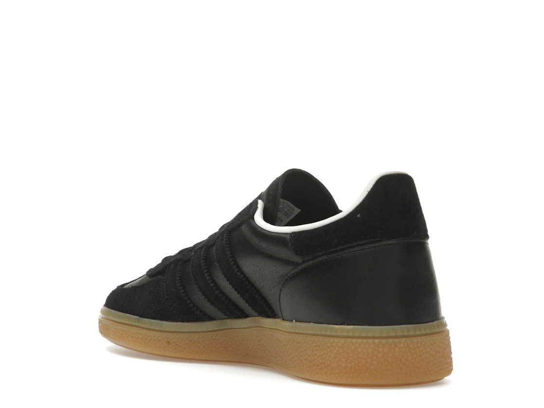 Vue 24 de adidas Handball Spezial Core Black Leather