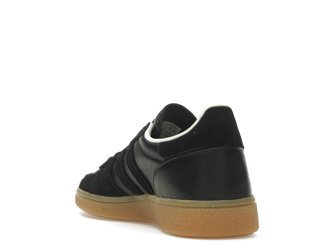 Vue 25 de adidas Handball Spezial Core Black Leather