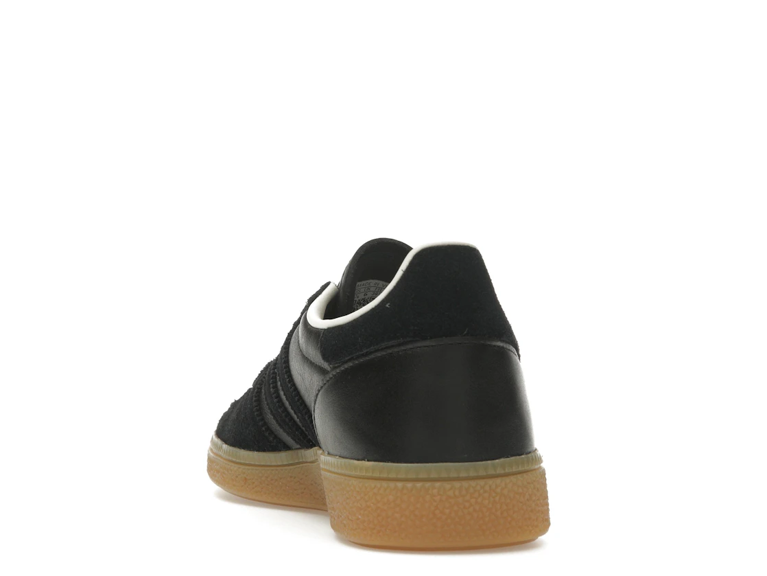 Vue 26 de adidas Handball Spezial Core Black Leather