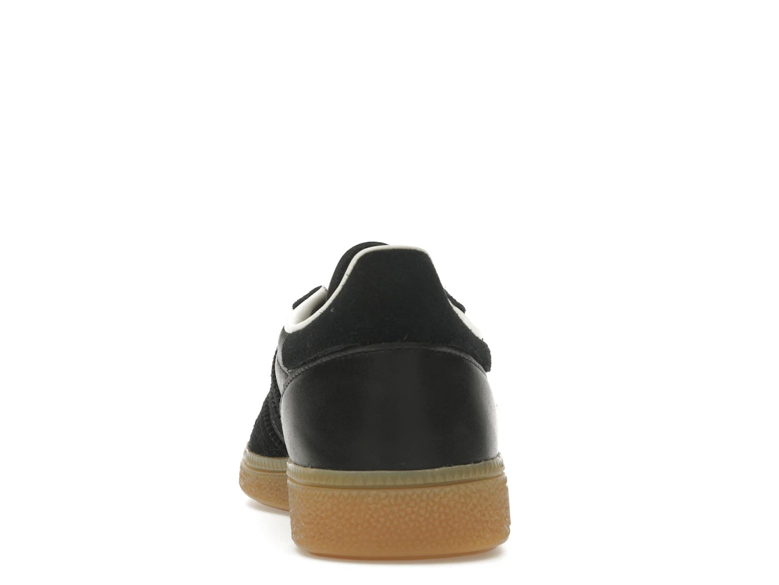 Vue 27 de adidas Handball Spezial Core Black Leather