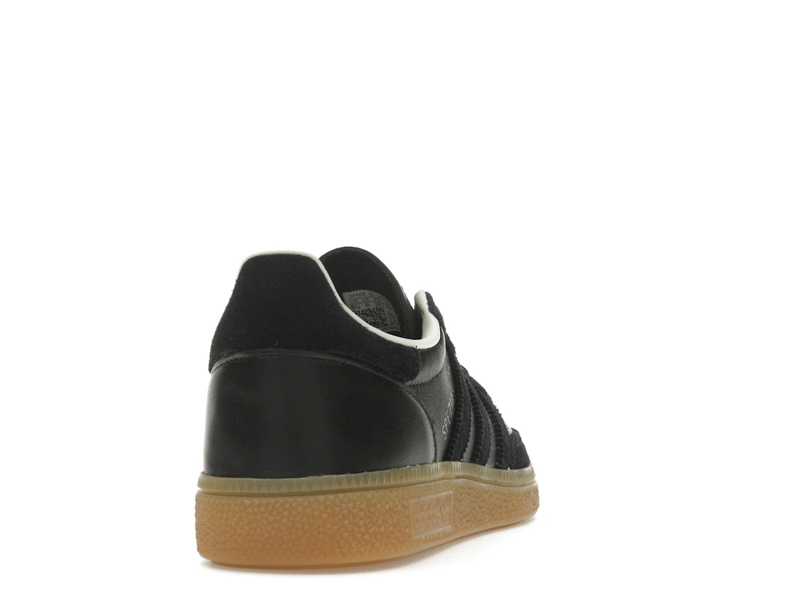 Vue 29 de adidas Handball Spezial Core Black Leather