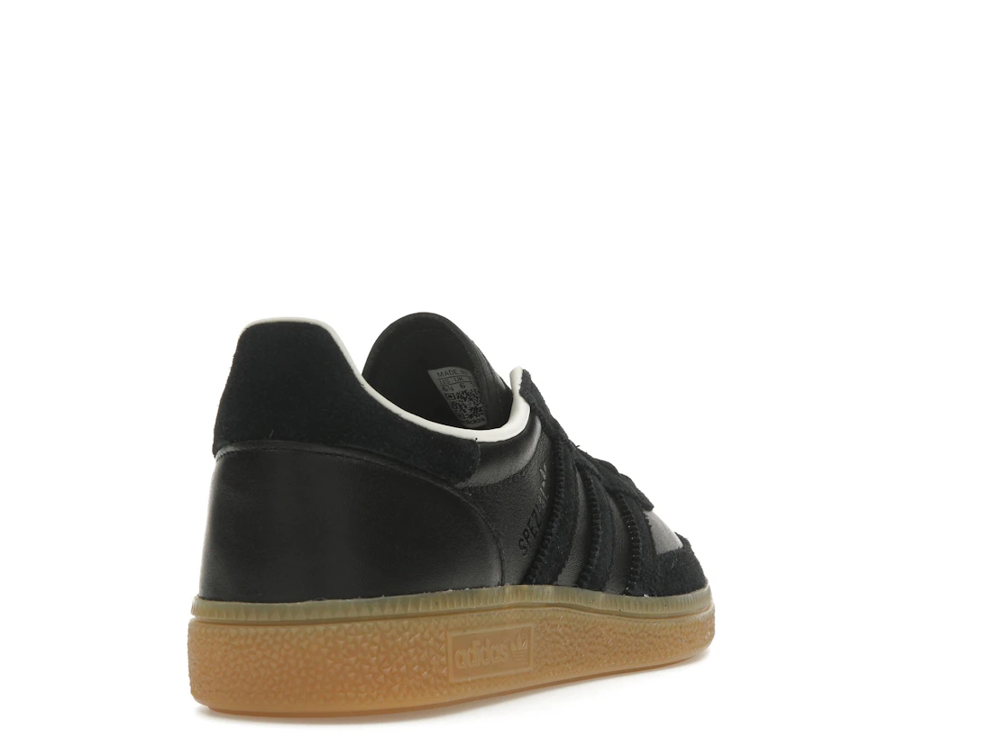 Vue 30 de adidas Handball Spezial Core Black Leather