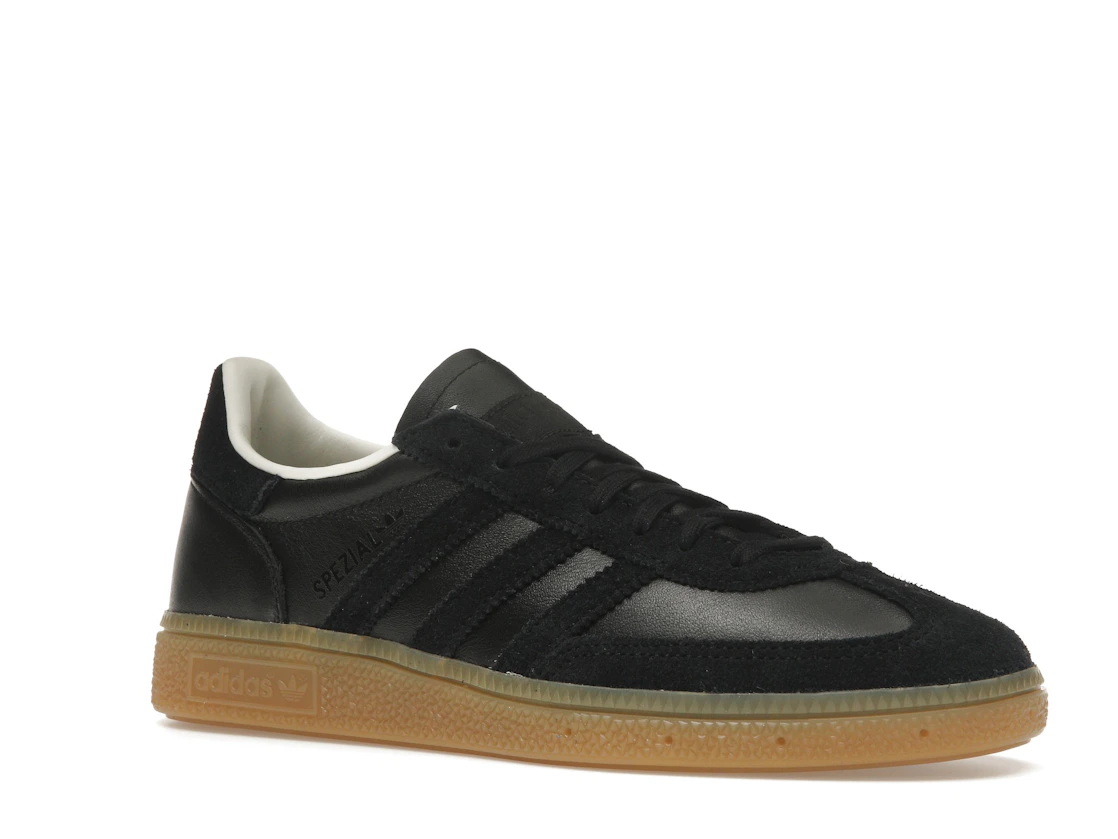 Vue 4 de adidas Handball Spezial Core Black Leather