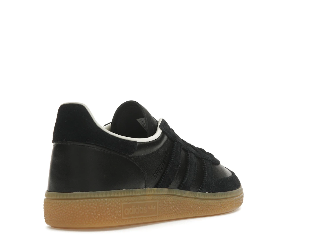 Vue 31 de adidas Handball Spezial Core Black Leather