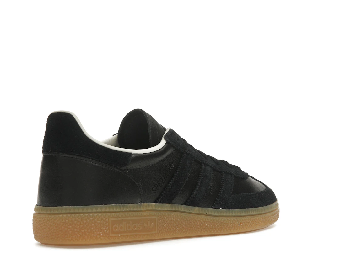 Vue 32 de adidas Handball Spezial Core Black Leather