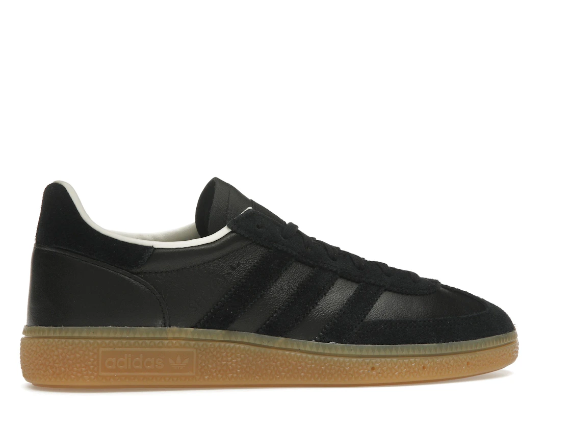 Vue 35 de adidas Handball Spezial Core Black Leather