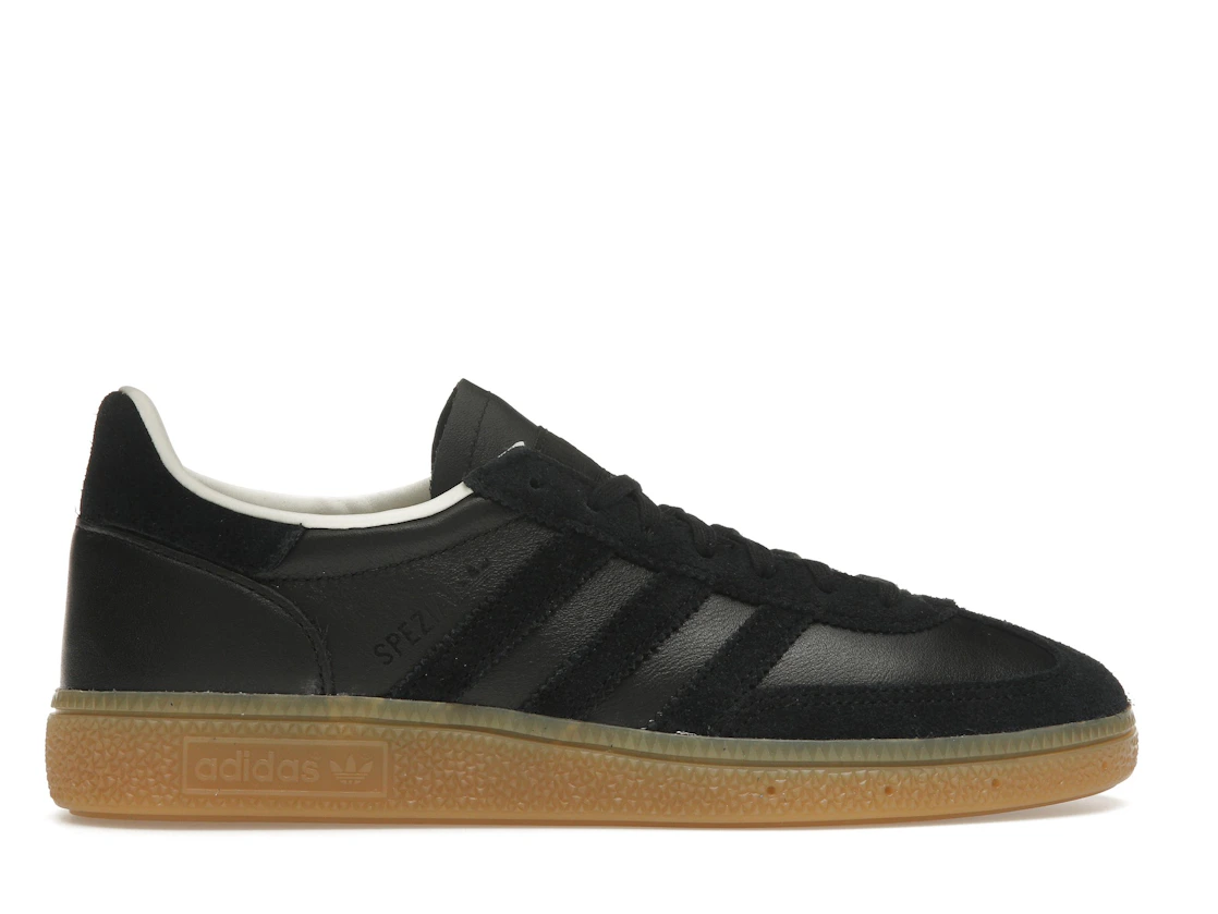Vue 36 de adidas Handball Spezial Core Black Leather