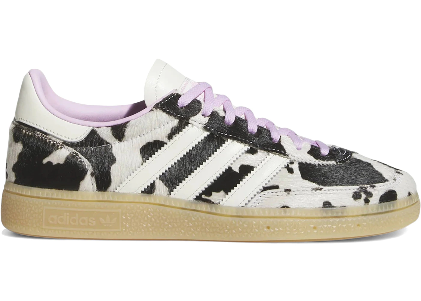 adidas Handball Spezial Cow Print Bliss Lilac 