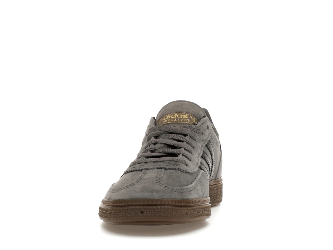 Vue 11 de adidas Handball Spezial Dark Grey Black Gum
