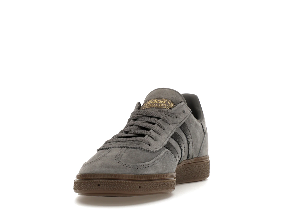 Vue 12 de adidas Handball Spezial Dark Grey Black Gum