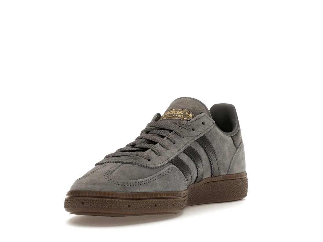 Vue 13 de adidas Handball Spezial Dark Grey Black Gum
