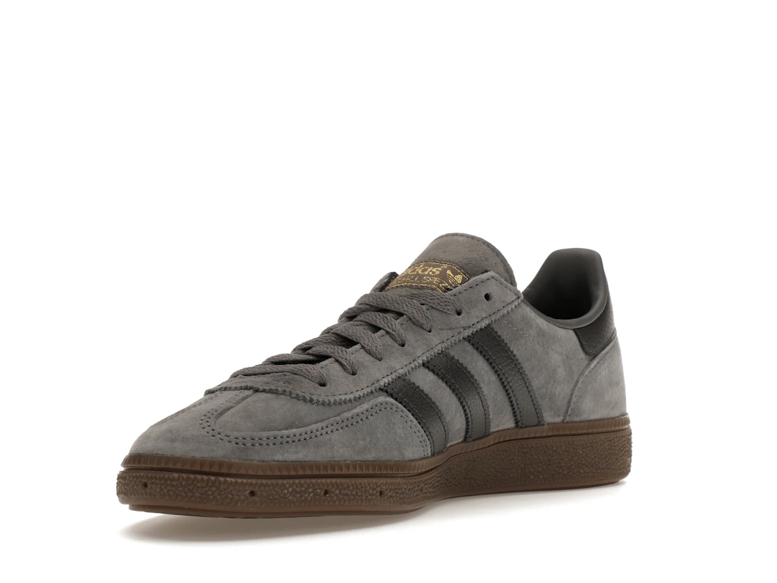 Vue 14 de adidas Handball Spezial Dark Grey Black Gum