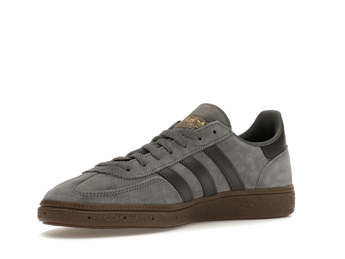 Vue 15 de adidas Handball Spezial Dark Grey Black Gum