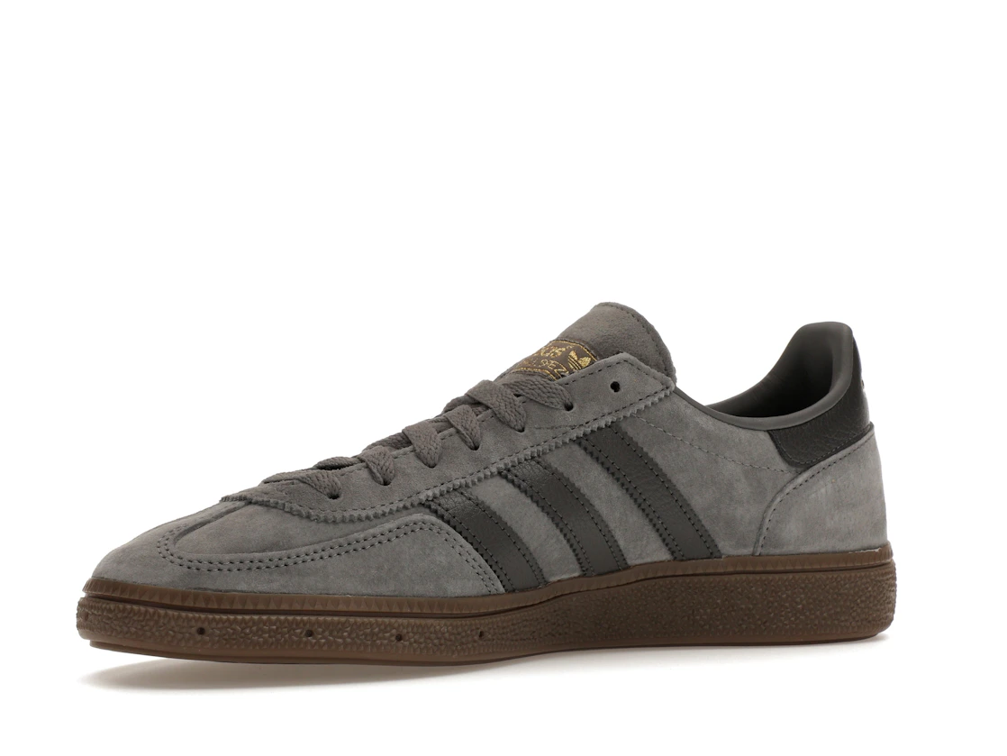 Vue 16 de adidas Handball Spezial Dark Grey Black Gum