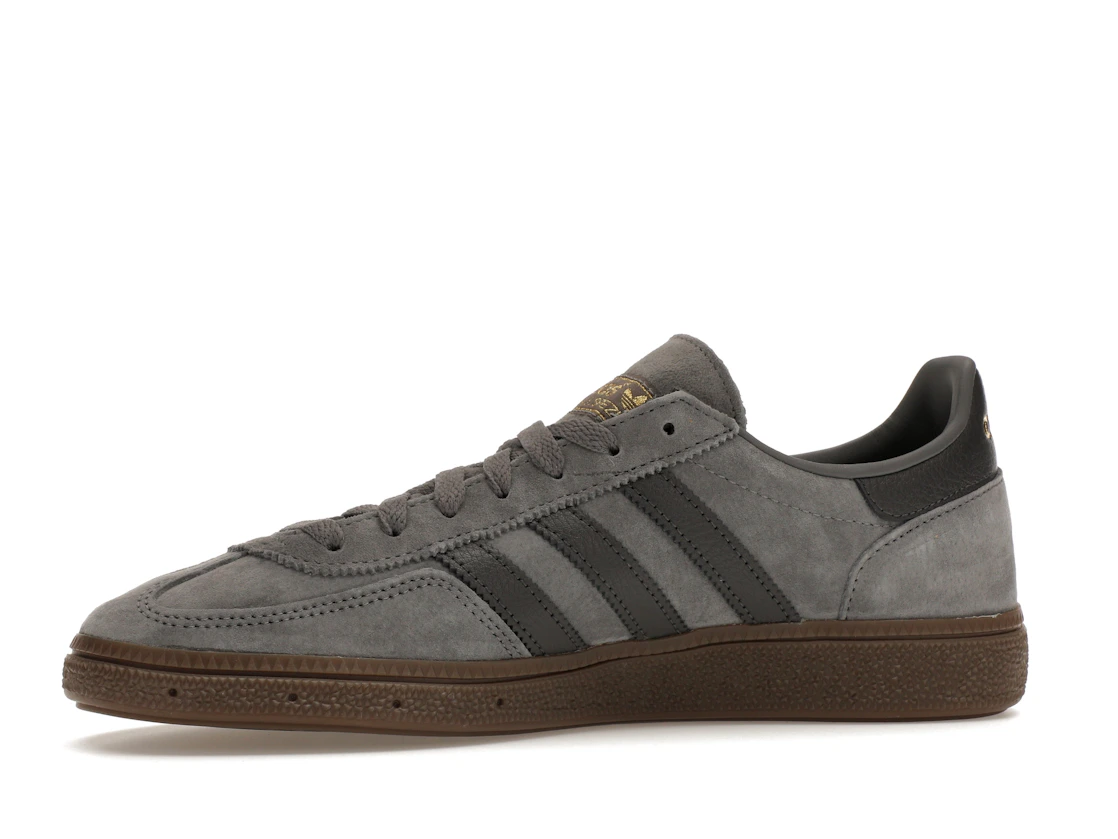 Vue 17 de adidas Handball Spezial Dark Grey Black Gum