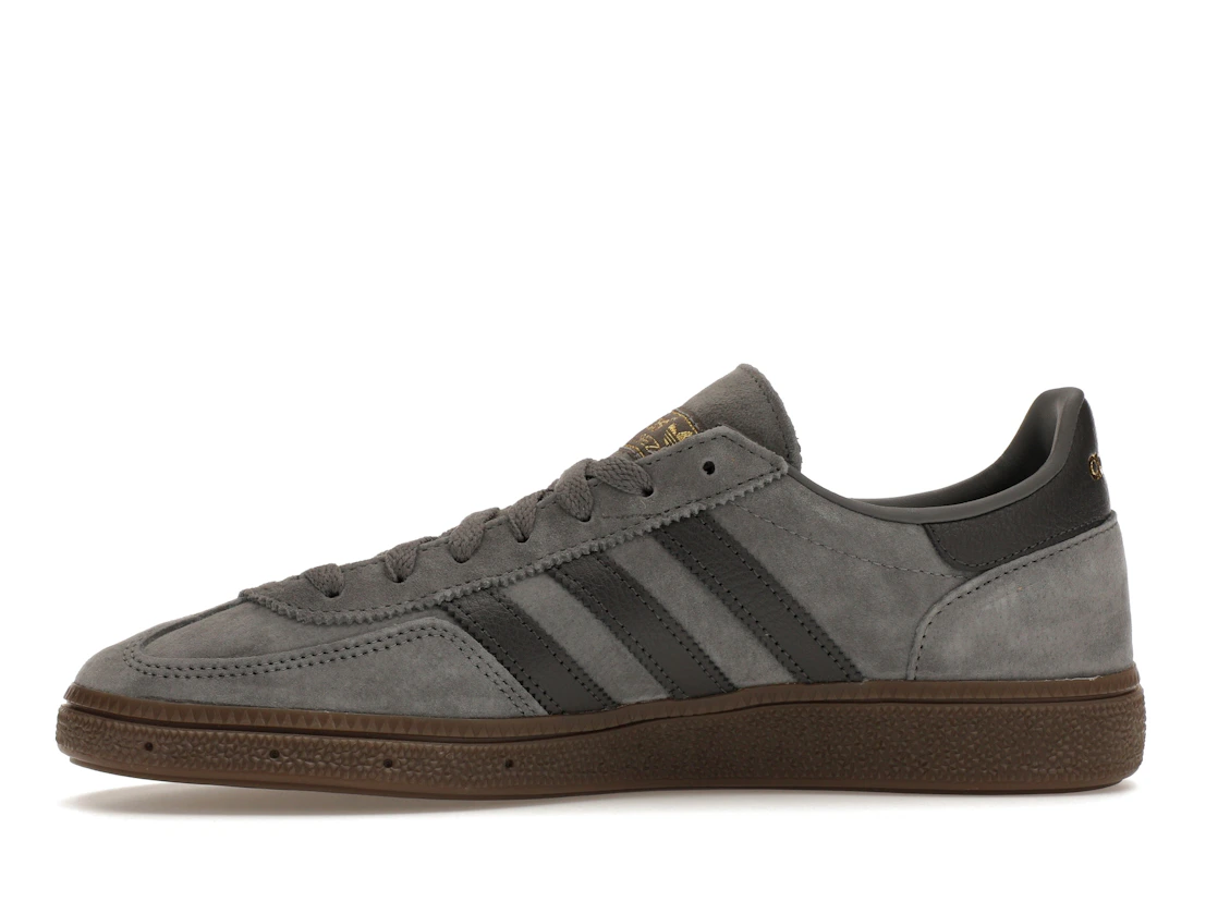 Vue 18 de adidas Handball Spezial Dark Grey Black Gum
