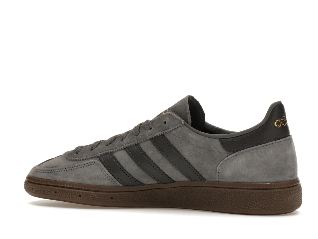 Vue 21 de adidas Handball Spezial Dark Grey Black Gum