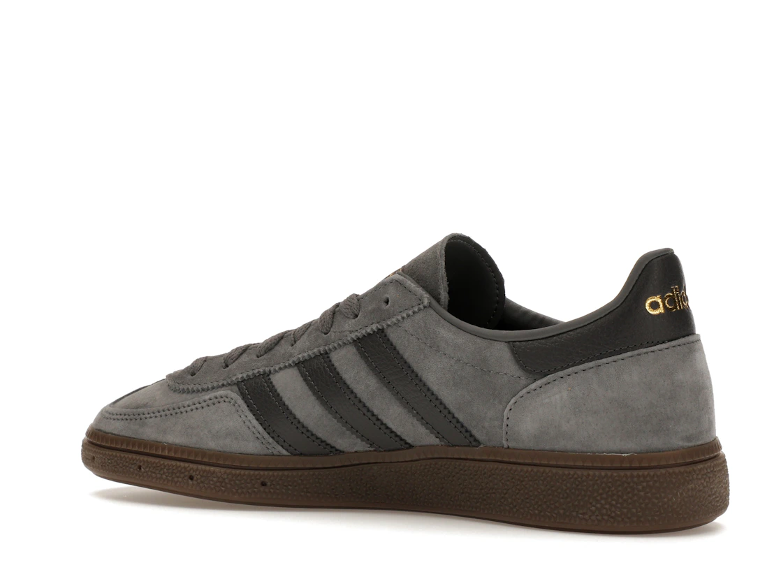 Vue 22 de adidas Handball Spezial Dark Grey Black Gum