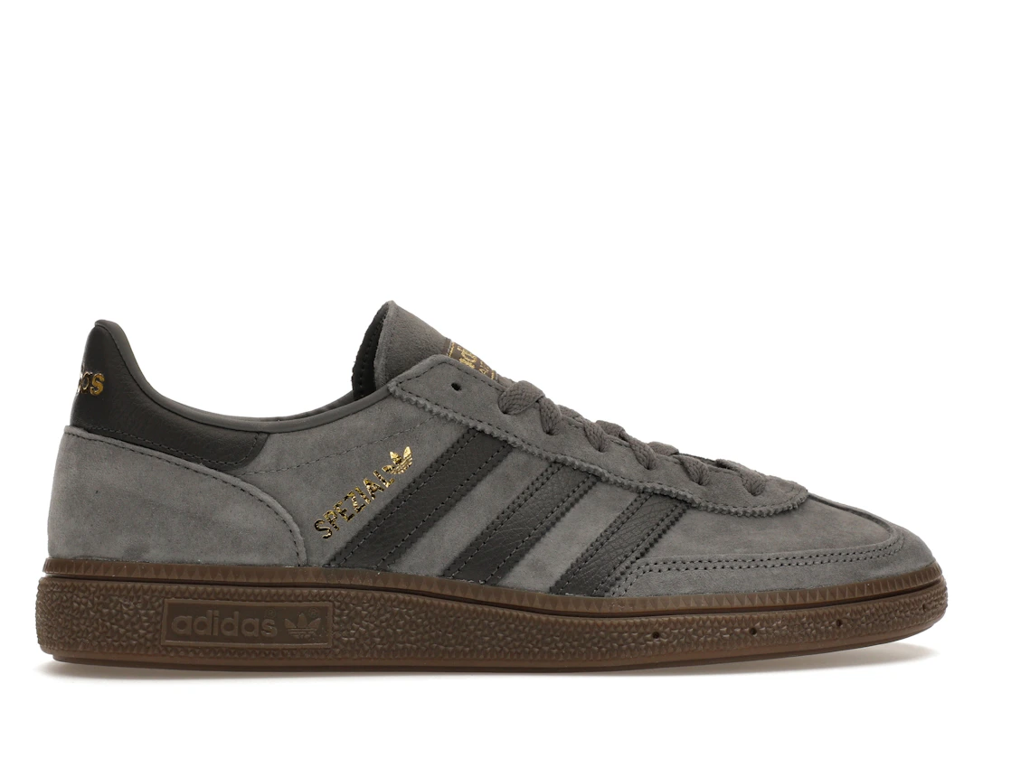 Vue 36 de adidas Handball Spezial Dark Grey Black Gum