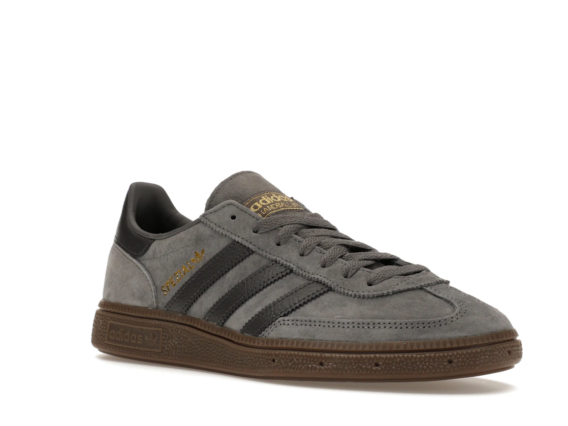 Vue 5 de adidas Handball Spezial Dark Grey Black Gum