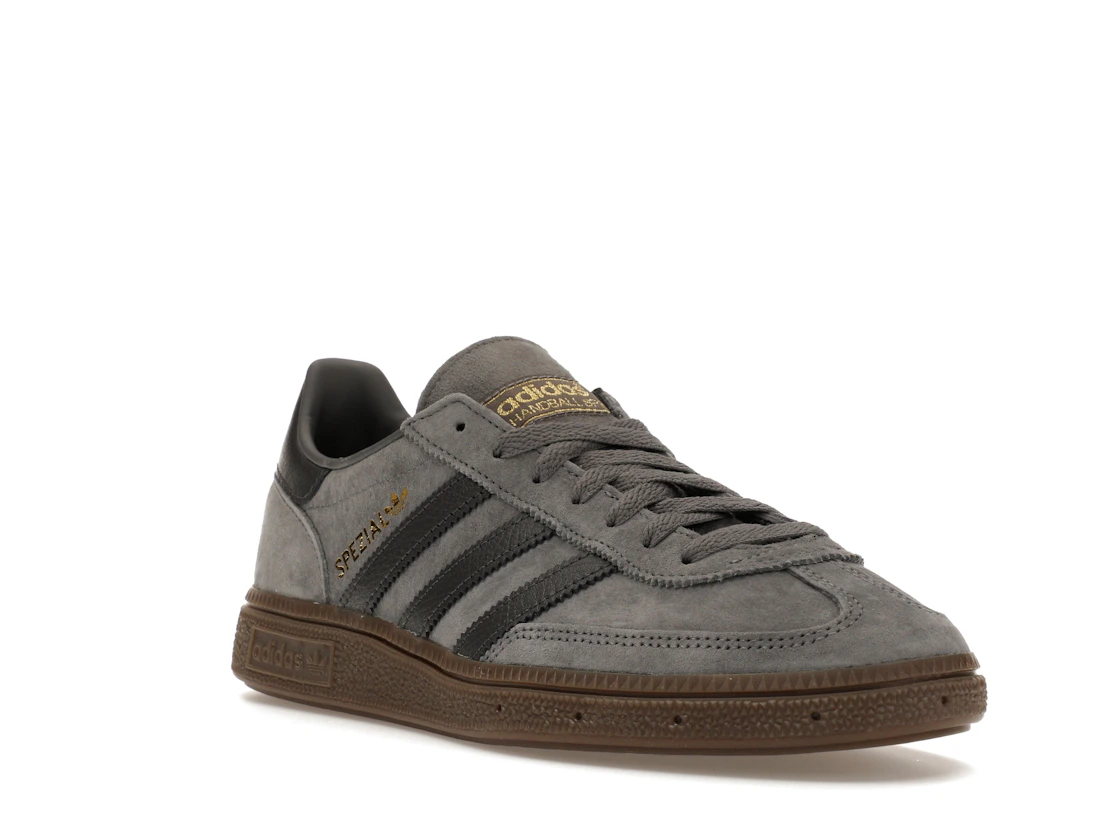 Vue 6 de adidas Handball Spezial Dark Grey Black Gum