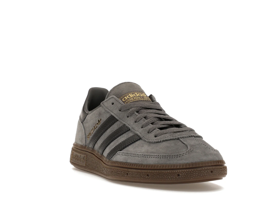 Vue 7 de adidas Handball Spezial Dark Grey Black Gum