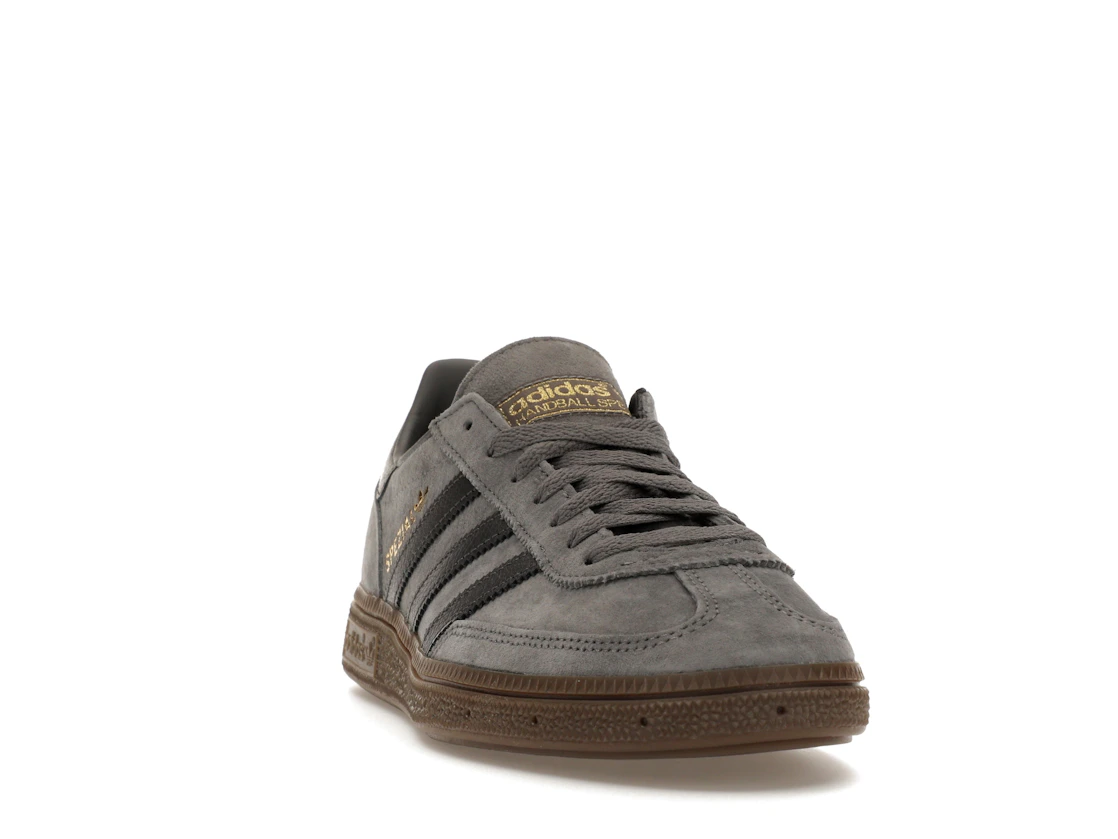 Vue 8 de adidas Handball Spezial Dark Grey Black Gum