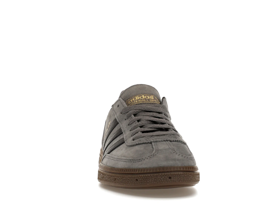 Vue 9 de adidas Handball Spezial Dark Grey Black Gum