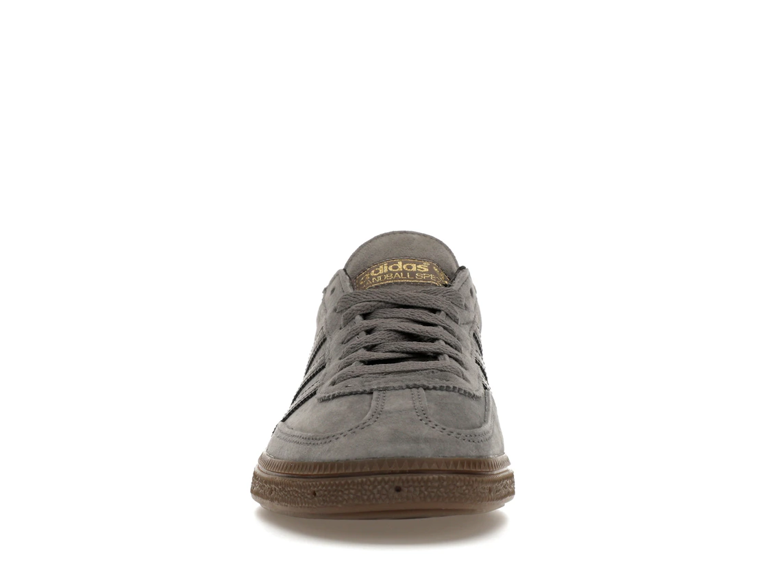 Vue 10 de adidas Handball Spezial Dark Grey Black Gum