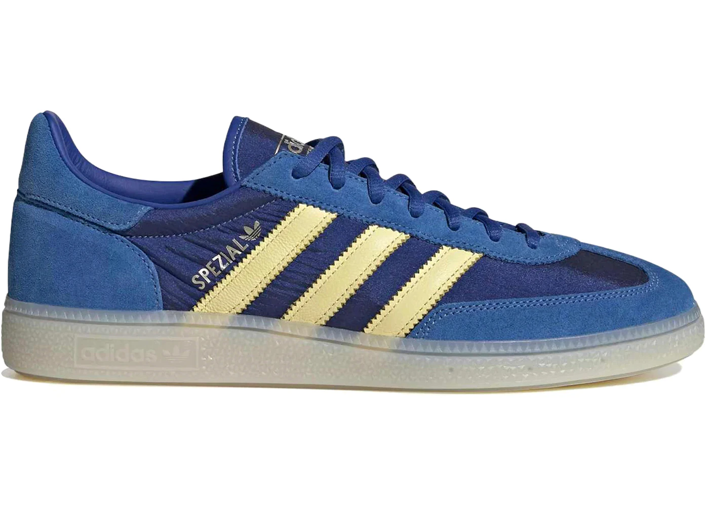 adidas Handball Spezial Equipment Blue Almost Yellow