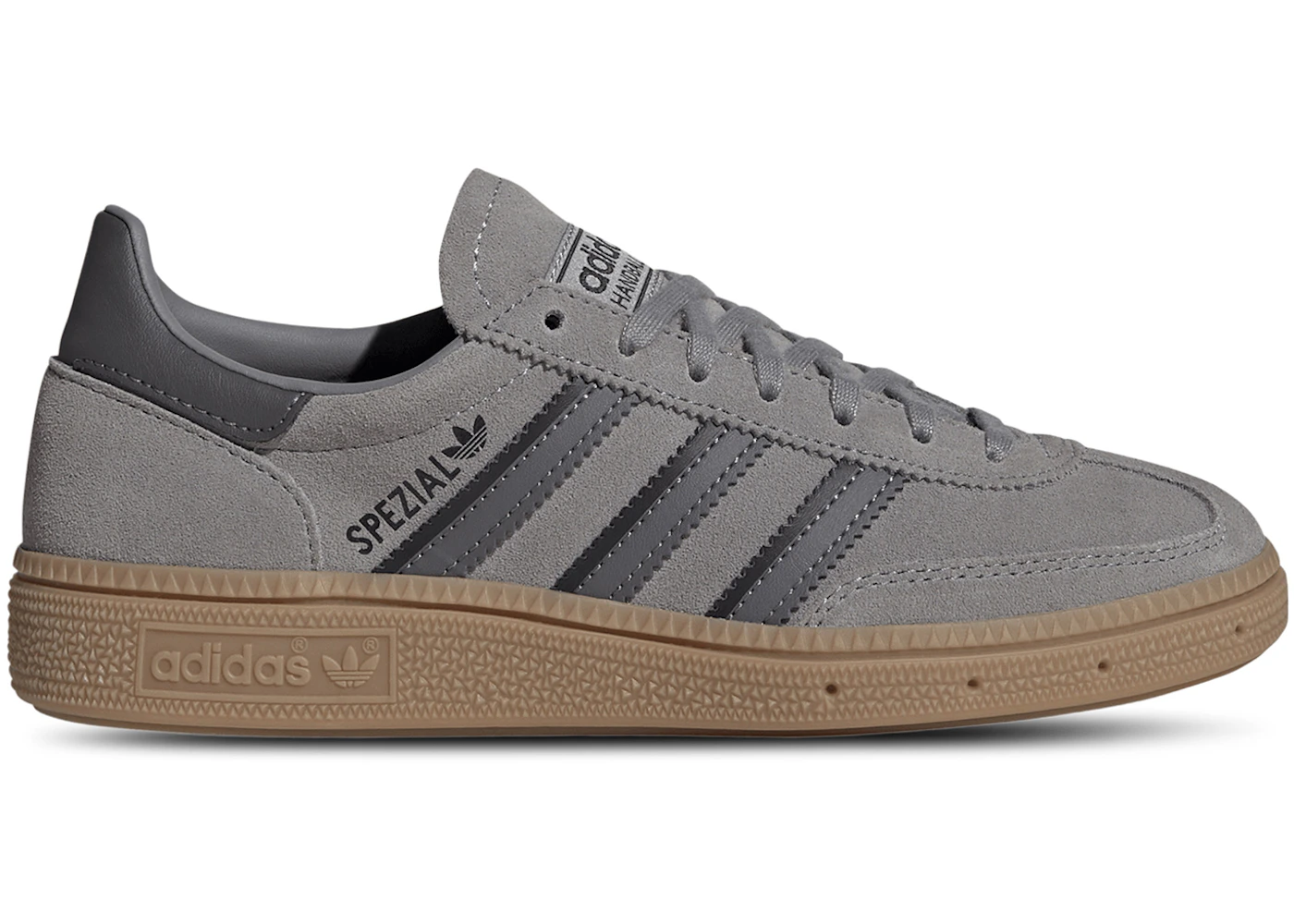 adidas Handball Spezial Grey Three Grey Five (GS)