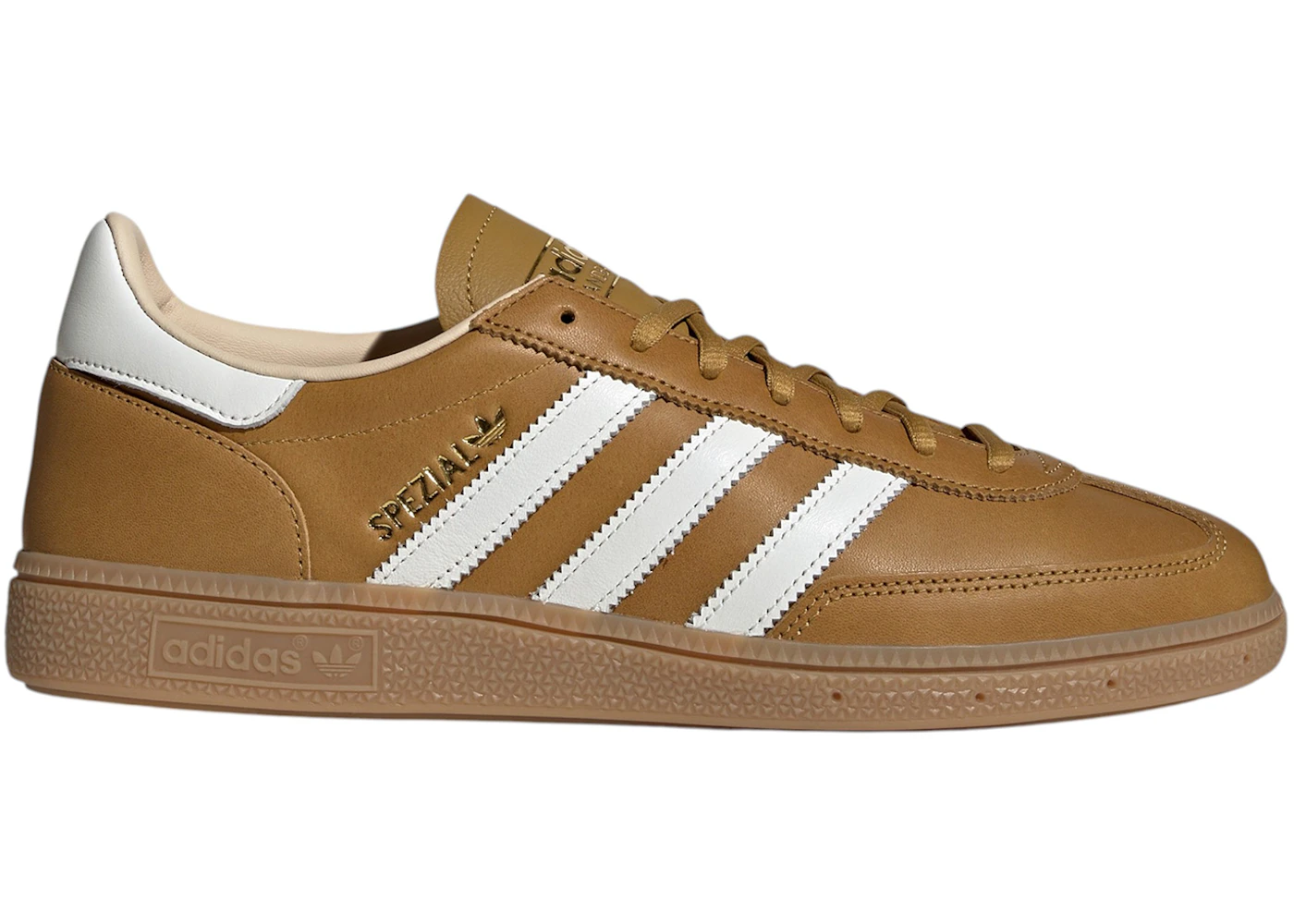 adidas Handball Spezial Preloved Bronze White Gum