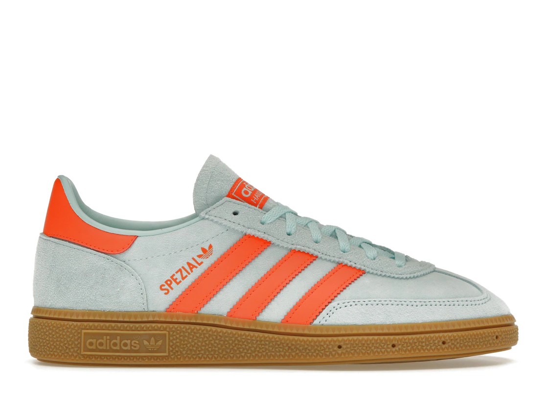 Vue 1 de adidas Handball Spezial Semi Flash Aqua 