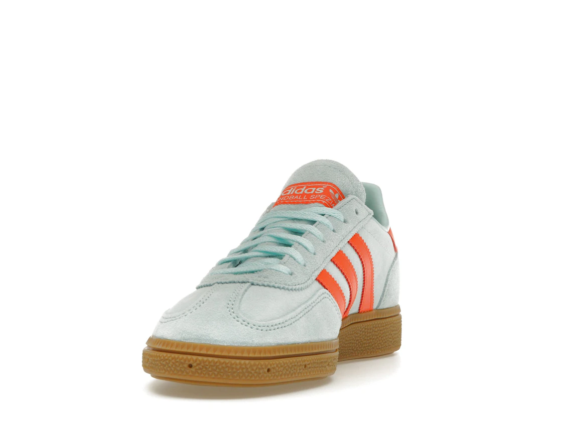 Vue 12 de adidas Handball Spezial Semi Flash Aqua 