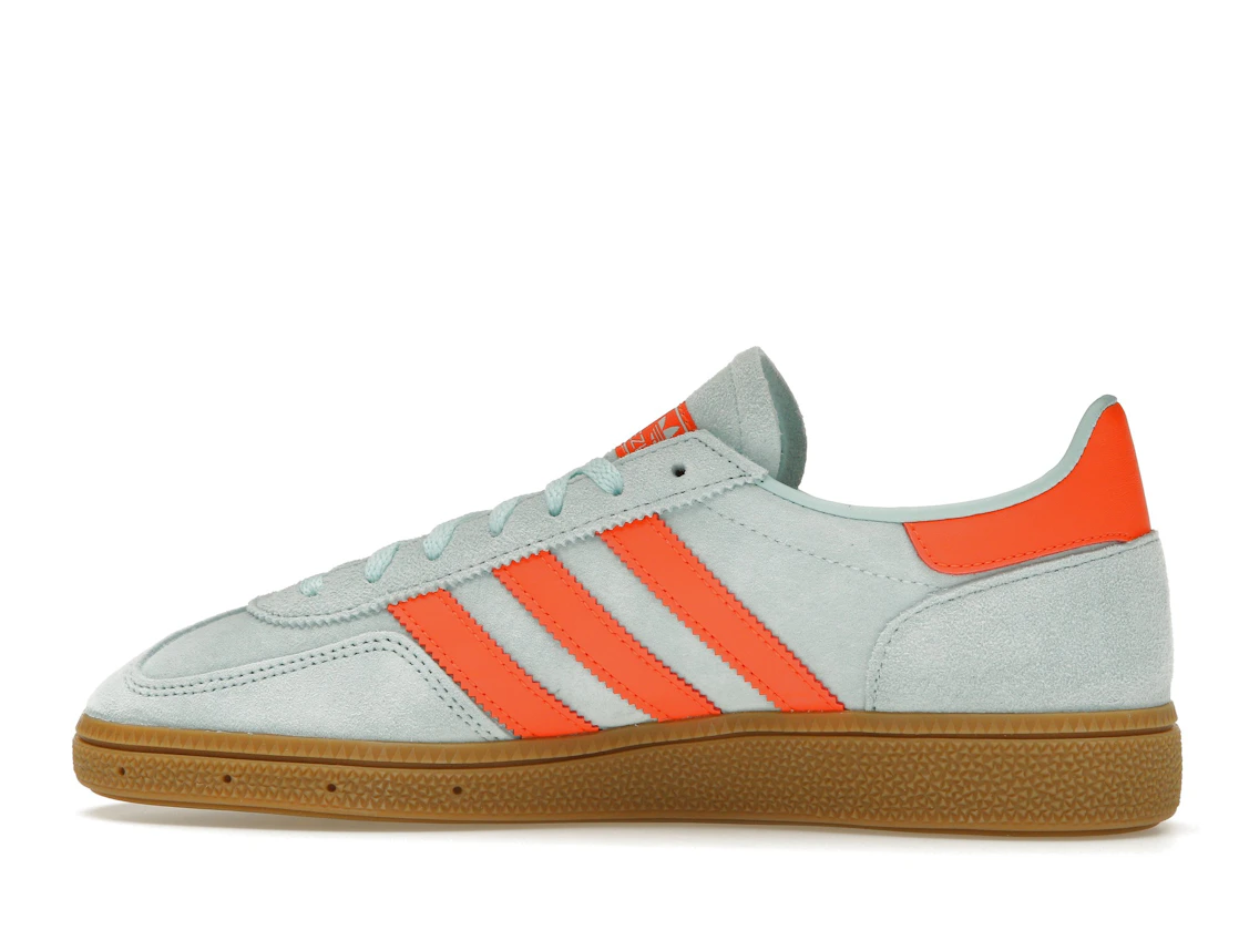 Vue 20 de adidas Handball Spezial Semi Flash Aqua 