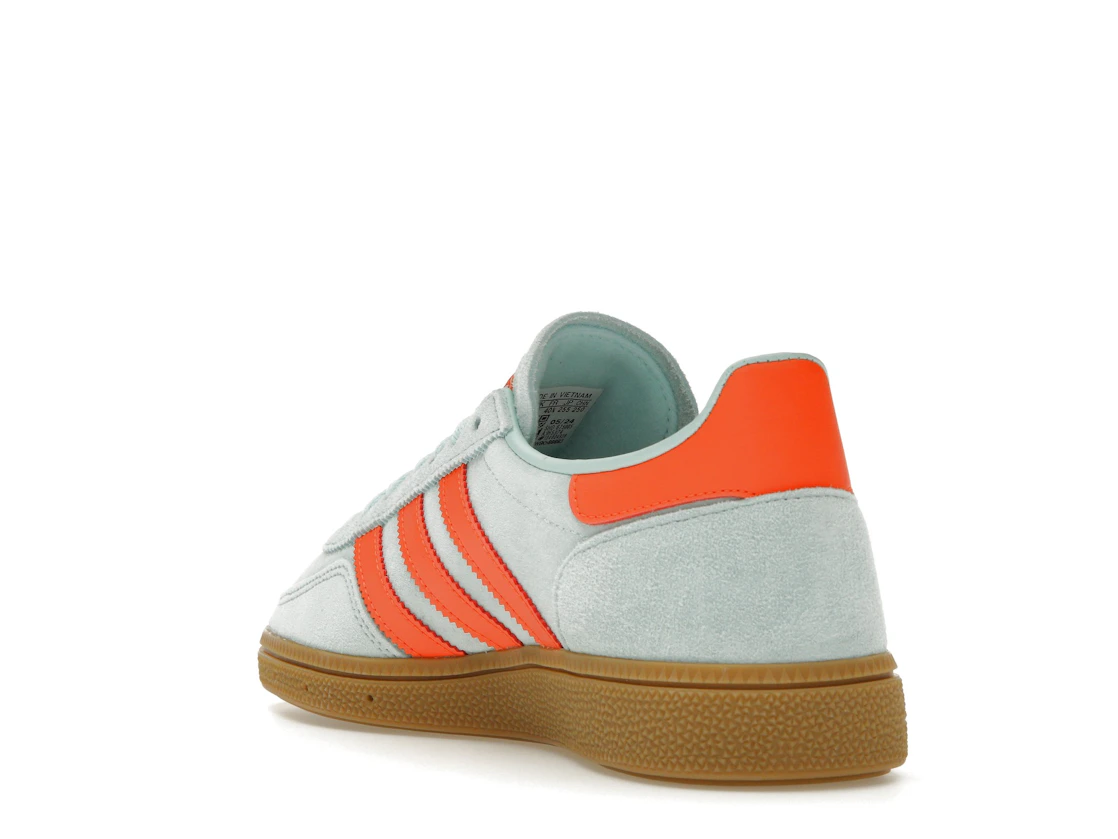 Vue 25 de adidas Handball Spezial Semi Flash Aqua 