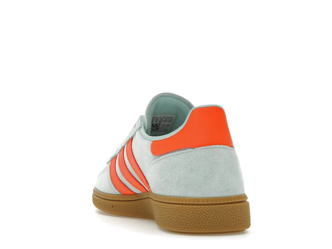 Vue 26 de adidas Handball Spezial Semi Flash Aqua 