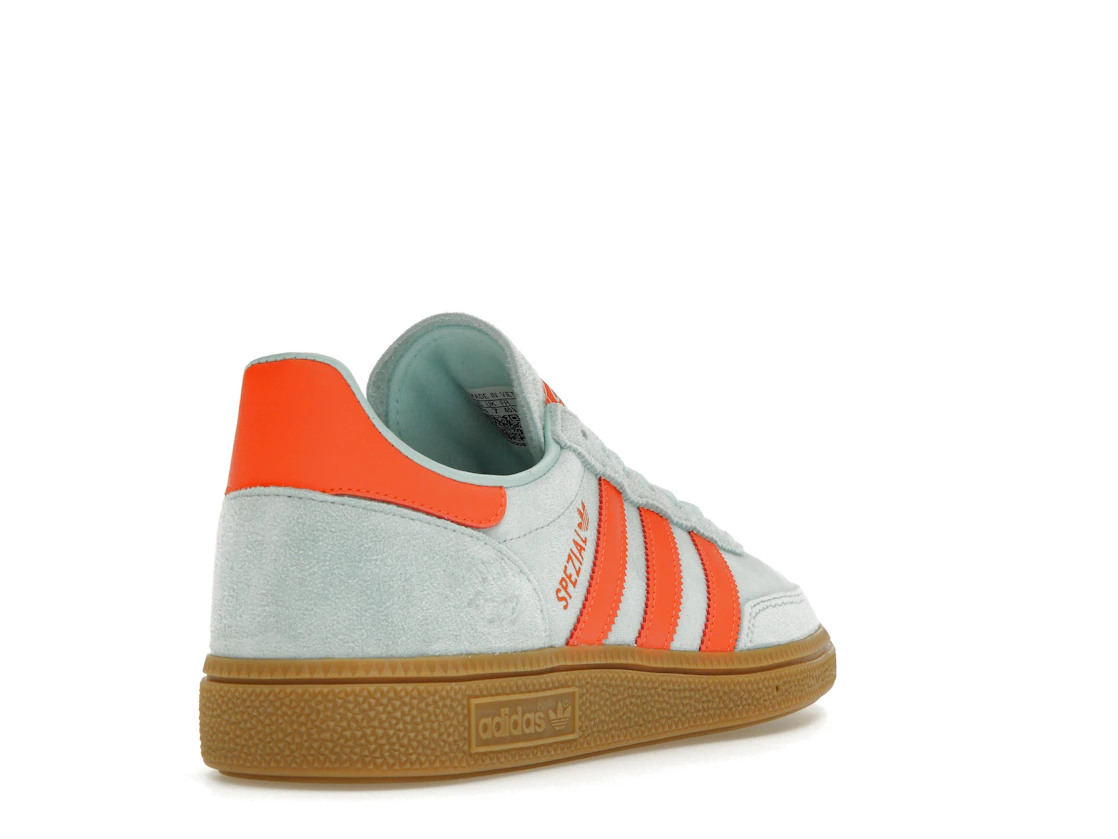 Vue 31 de adidas Handball Spezial Semi Flash Aqua 