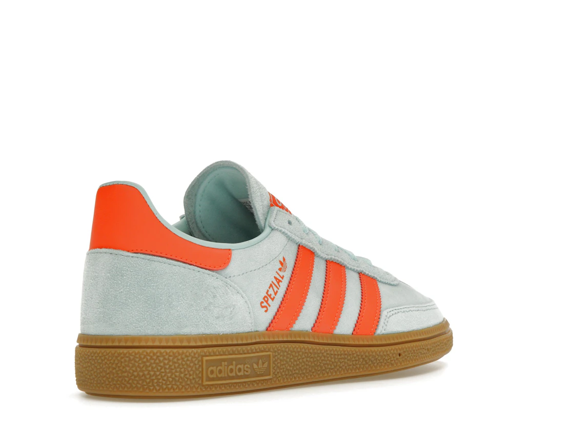 Vue 32 de adidas Handball Spezial Semi Flash Aqua 