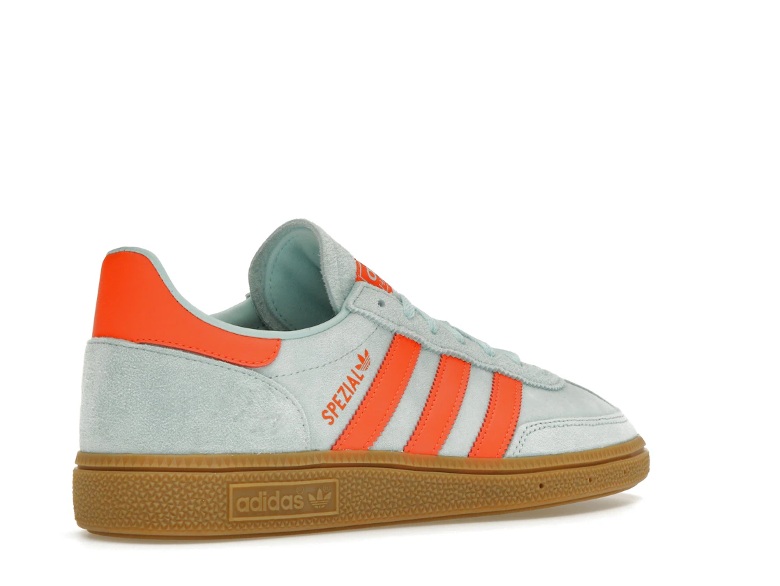Vue 33 de adidas Handball Spezial Semi Flash Aqua 