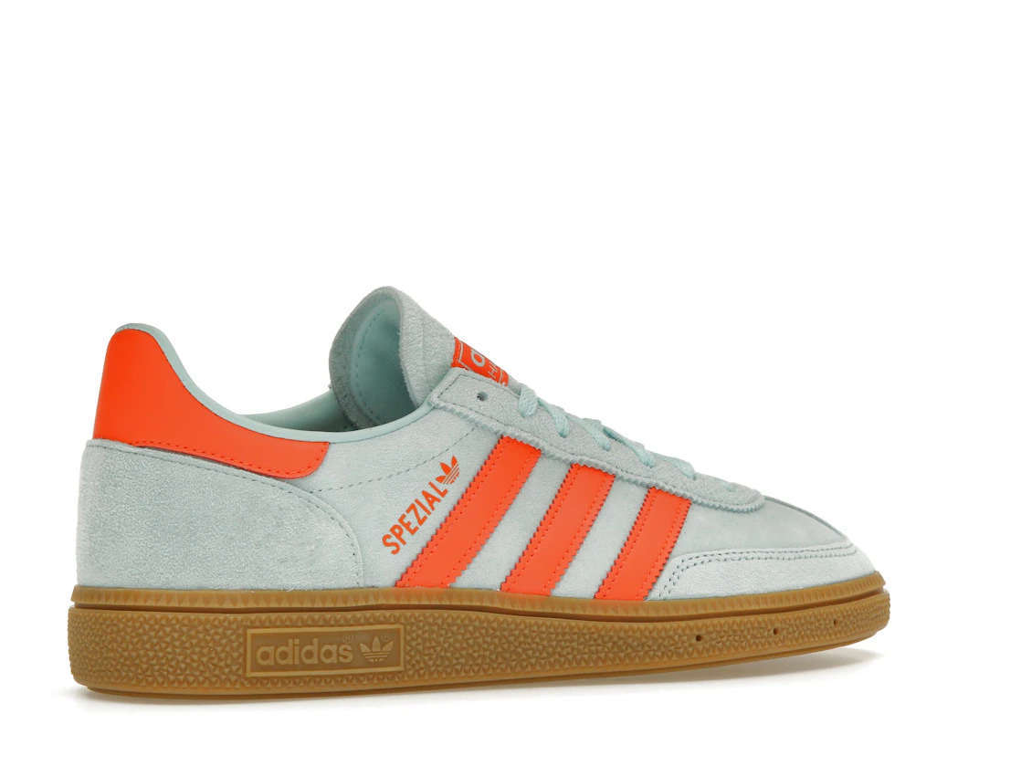 Vue 34 de adidas Handball Spezial Semi Flash Aqua 