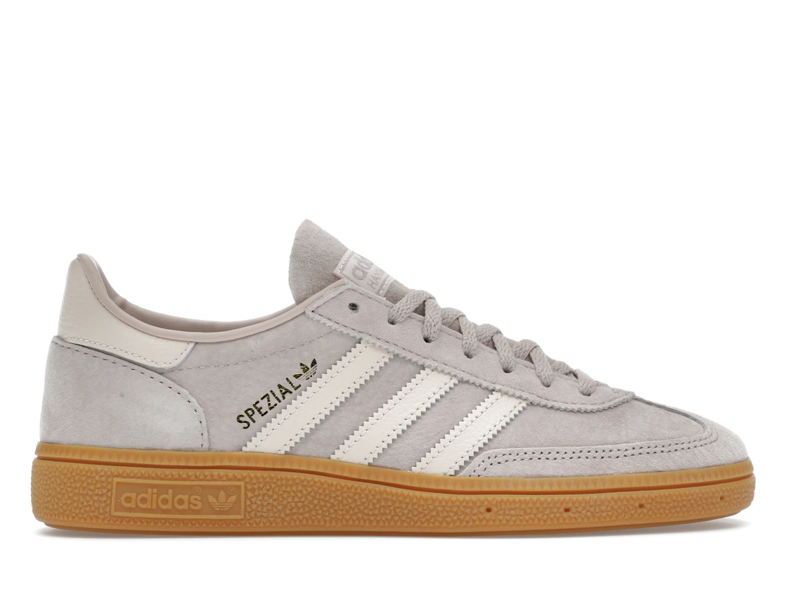Vue 1 de adidas Handball Spezial Wonder Taupe 