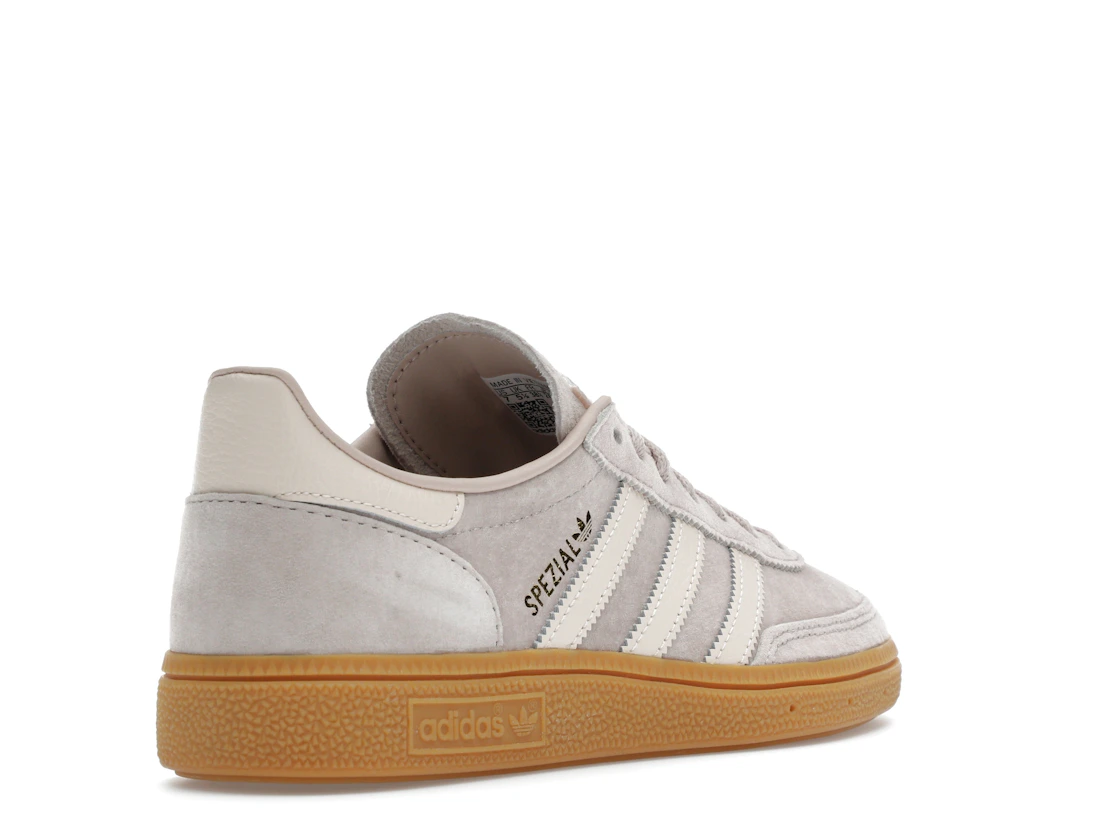 Vue 32 de adidas Handball Spezial Wonder Taupe 
