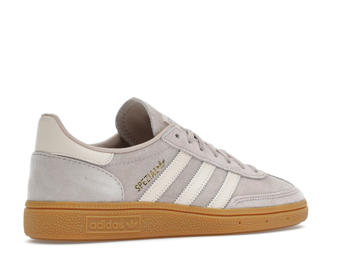 Vue 34 de adidas Handball Spezial Wonder Taupe 