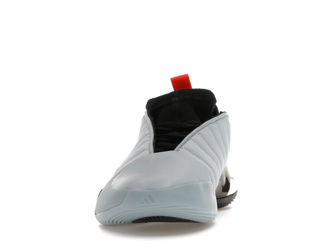 Vue 11 de adidas Harden Vol. 7 Wonder Blue Impact Orange