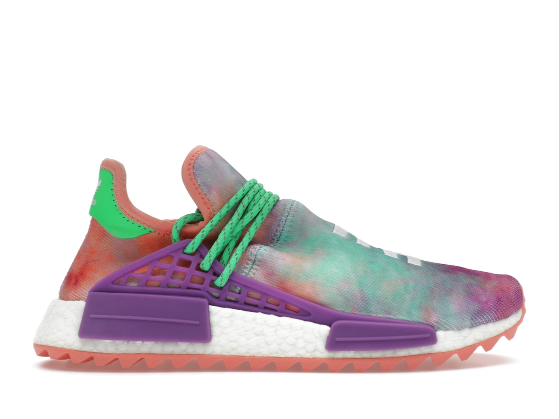 Vue 1 de adidas Human Race NMD Pharrell Holi Festival (Chalk Coral)