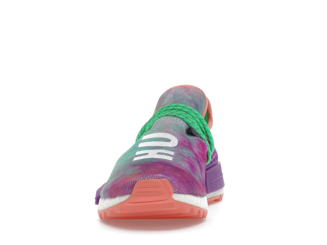 Vue 11 de adidas Human Race NMD Pharrell Holi Festival (Chalk Coral)